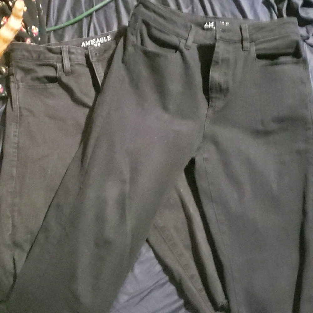 American Eagle jeans